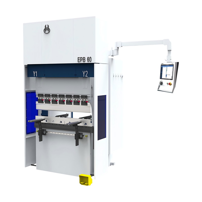 60T CNC W pełni elektryczna serwomechanizmowa giętarka do blachy