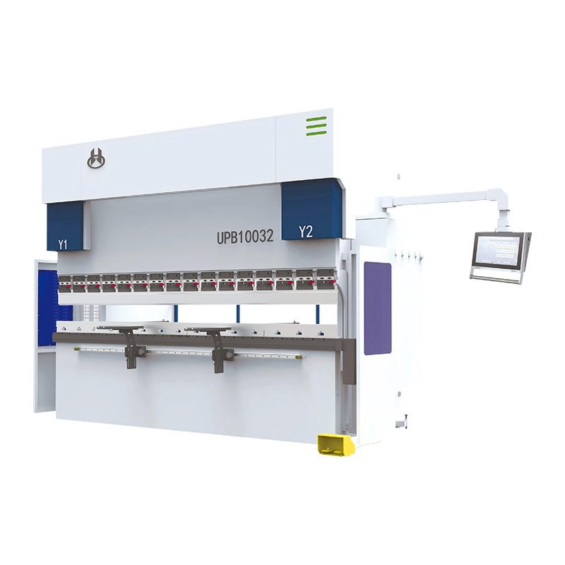 63T Wysokoprecyzyjna hydrauliczna giętarka CNC